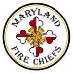Maryland Fire chiefs logo