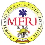 Maryland fire and rescue institute logo