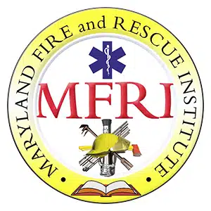 Maryland fire and rescue institute logo