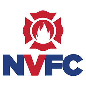 National Volunteer Fire Council logo